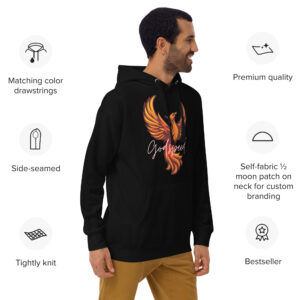 Unisex Hoodie - Image 3